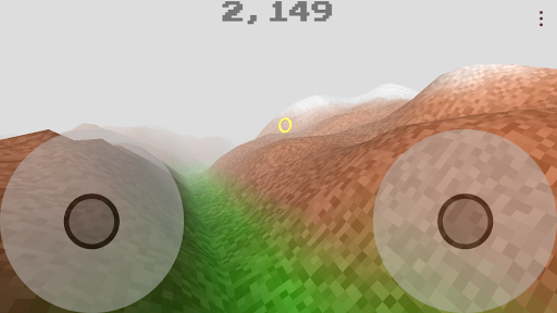 Android application Top Velocity screenshort