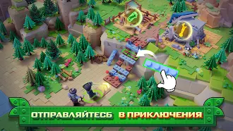 Game screenshot Bricks Kingdom hack