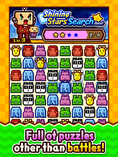 ZOOKEEPER BATTLE - Puzzle - games