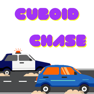 Cuboid Chase: Police chase apk