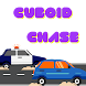 Cuboid Chase: Police chase