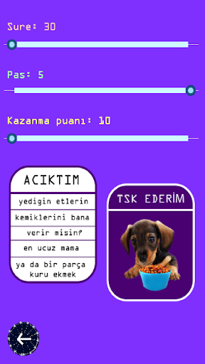 Tabua Kelime Oyunu Screen 3