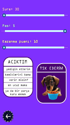 Tabua Kelime Oyunu - Screenshot 3