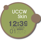 Typography UCCW skin icon