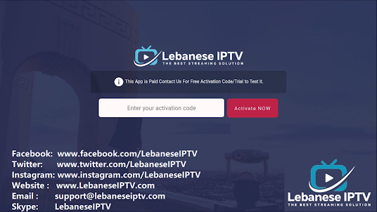 LebaneseIPTVCODES