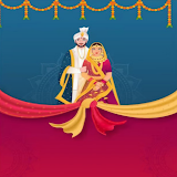 Hindu Wedding Card Maker icon