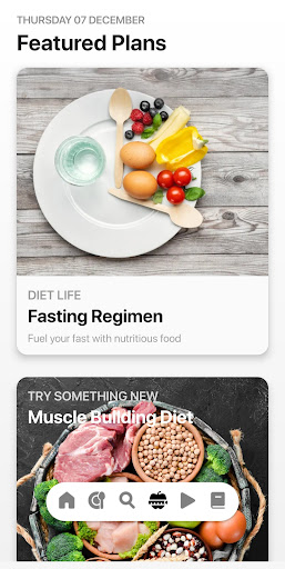 Screenshot of Air Fryer Oven Recipes App