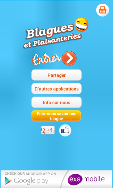 Blagues et Plaisanteries - 3.4.01 - (Android)