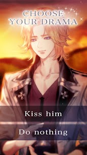 Angelic Kisses Mod Apk: Romance Otome Game (Premium Choices) 2
