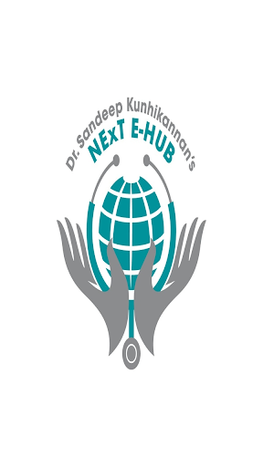Android application NExT E-Hub screenshort