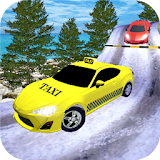 New Hill Mountain Climb Taxi Simulator 2018 icon