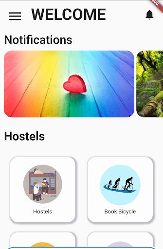 Android application Haiku screenshort