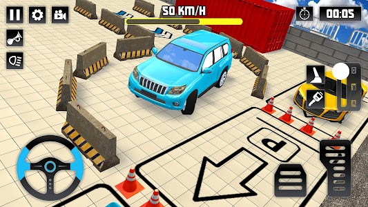Prado Car Games - Car Games Unknown