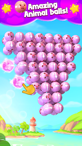 Tap Away Bubble Puzzle Game