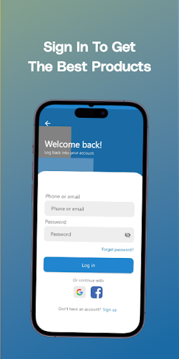 Android application Rehab Tech screenshort