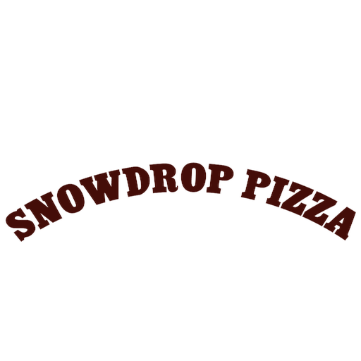 Snowdrop Pizza logo