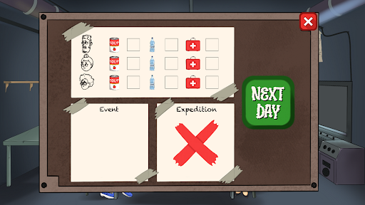 60 Seconds Nuclear Apocalypse