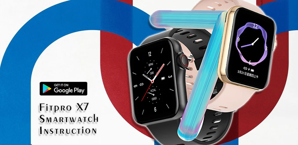 Fitpro smart watch instructions new arrivals