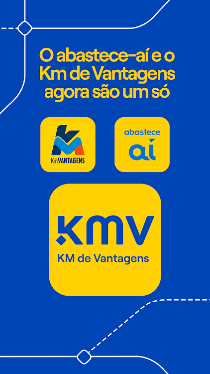 KMV (abastece-aí) - 4.57.110 - (Android)