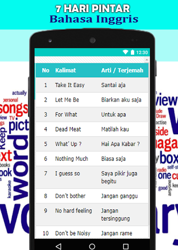 7 Smart Days of English