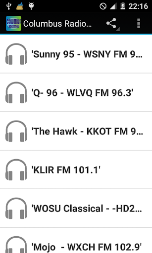 Columbus Radio Stations