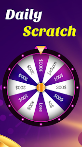 Daily Scratch Paypal Cash Card