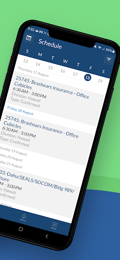 e-manage|ONE Partner Screen 2