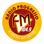 Cover Image of Download Radio Progresso FM 104,9  APK