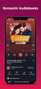 Pocket FM: Audiobook & Podcast Screenshot