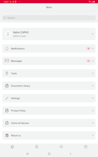 GeoWorld - the Geopost App screenshot 10