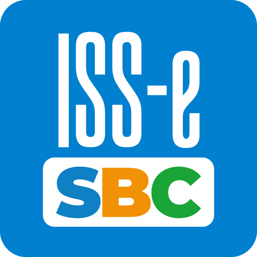 ISS-e SBC logo