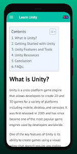 Learn Unity | Game Development