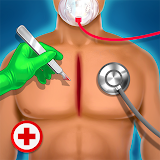 Surgery Simulator Doctor Games icon