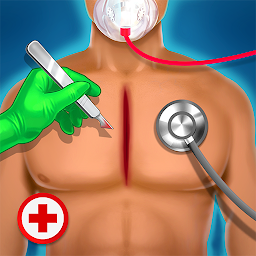 Icon image Surgery Simulator Doctor Games