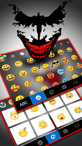 Bloody Chaos Keyboard Backgrou Screen 3