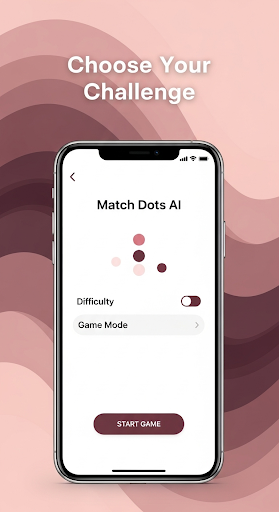 Match Dots AI
