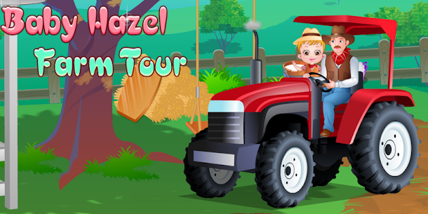 Baby Hazel Farm Tour For PC installation
