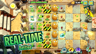 Plants vs. Zombies™ 2 screenshot 1