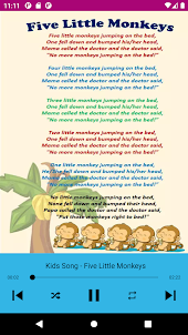 Nursery Rhymes Songs For Kids