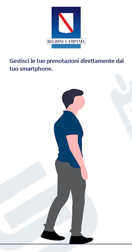 Android application Campania in Salute screenshort