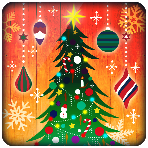 Christmas Wall Décor  Icon