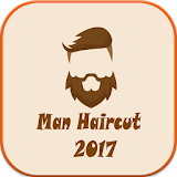 Man Haircut 2017 icon