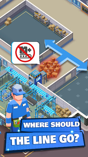 Frenzy Production Manager - Simulation - games