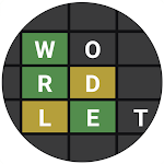 Cover Image of Download Wordlet: Guess Word Phone & TV  APK