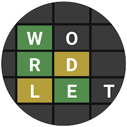 చిహ్నం ఇమేజ్ Wordlet: Guess Word Phone & TV