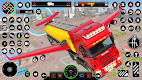screenshot of Flying Truck Simulator Games