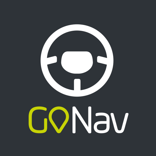 Go-Nav Driver logo
