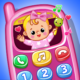 Icon image Baby Phone - Kids Game