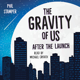 Значок приложения "The Gravity of Us: After the Launch"