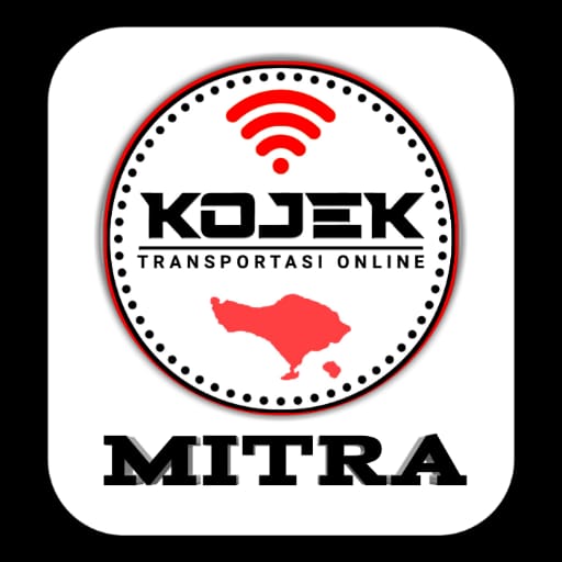 Kojek Bali Mitra logo
